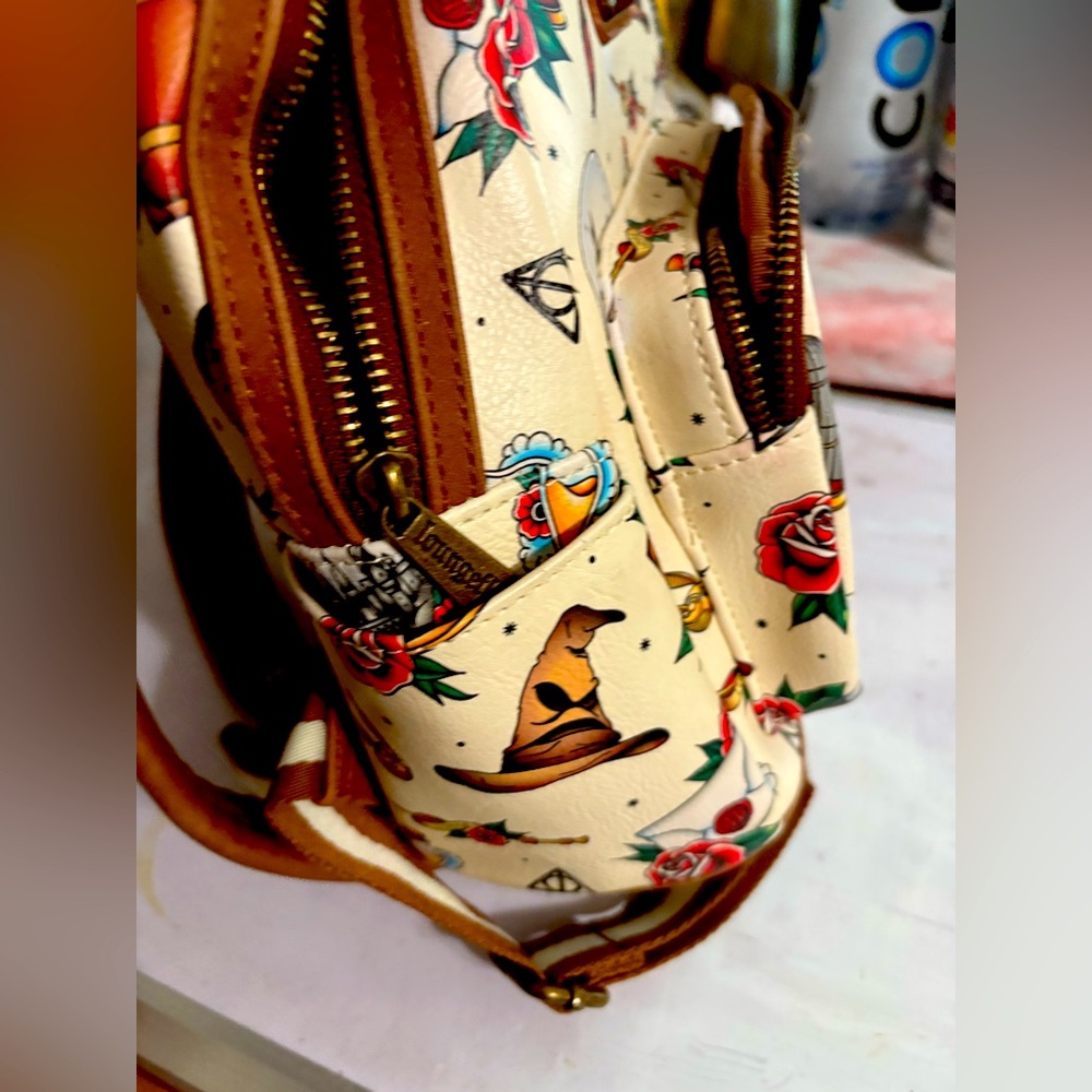 Harry Potter Backpack - Picture 5 of 7